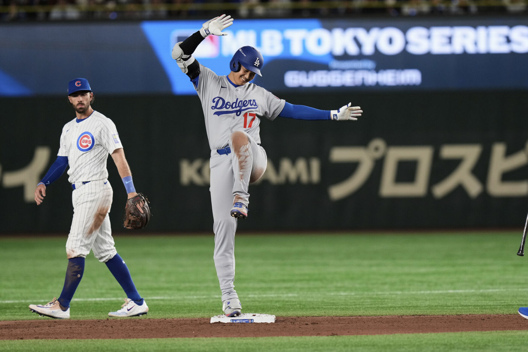 Japan Baseball MLB Photo Gallery